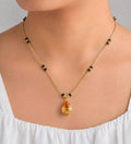 Beautiful Rose Gold Mangalsutra