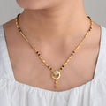 Fancy Mangalsutra for Women - Dokiya Design