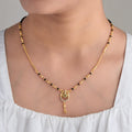 Ziora Mangalsutra - 18K Gold Plated