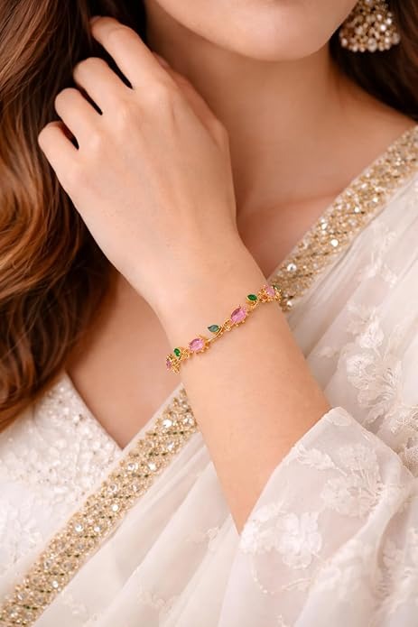 Seraphina Tulip Bracelet