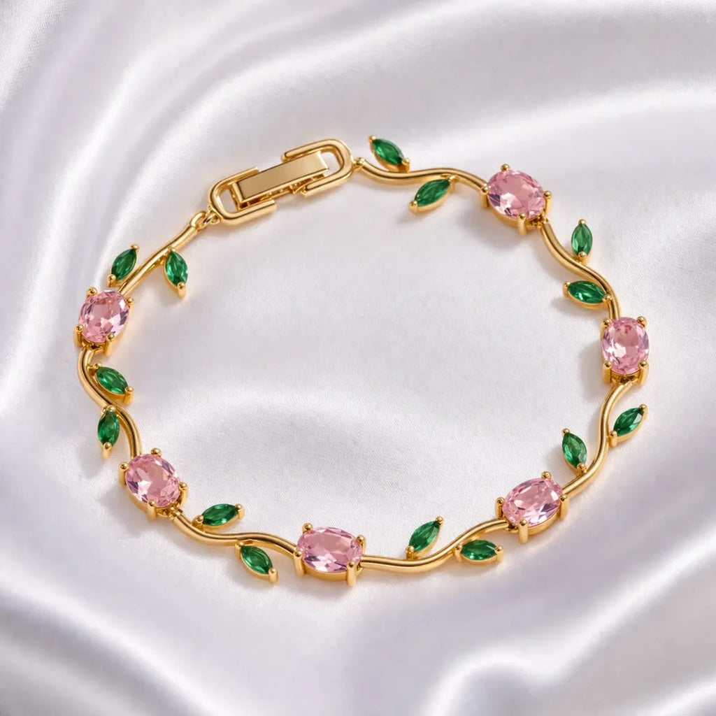 Seraphina Tulip Bracelet