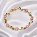 Seraphina Tulip Bracelet
