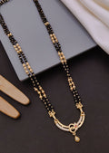 Premium Acrylic Mangalsutra for Women | Traditional South Style Necklace