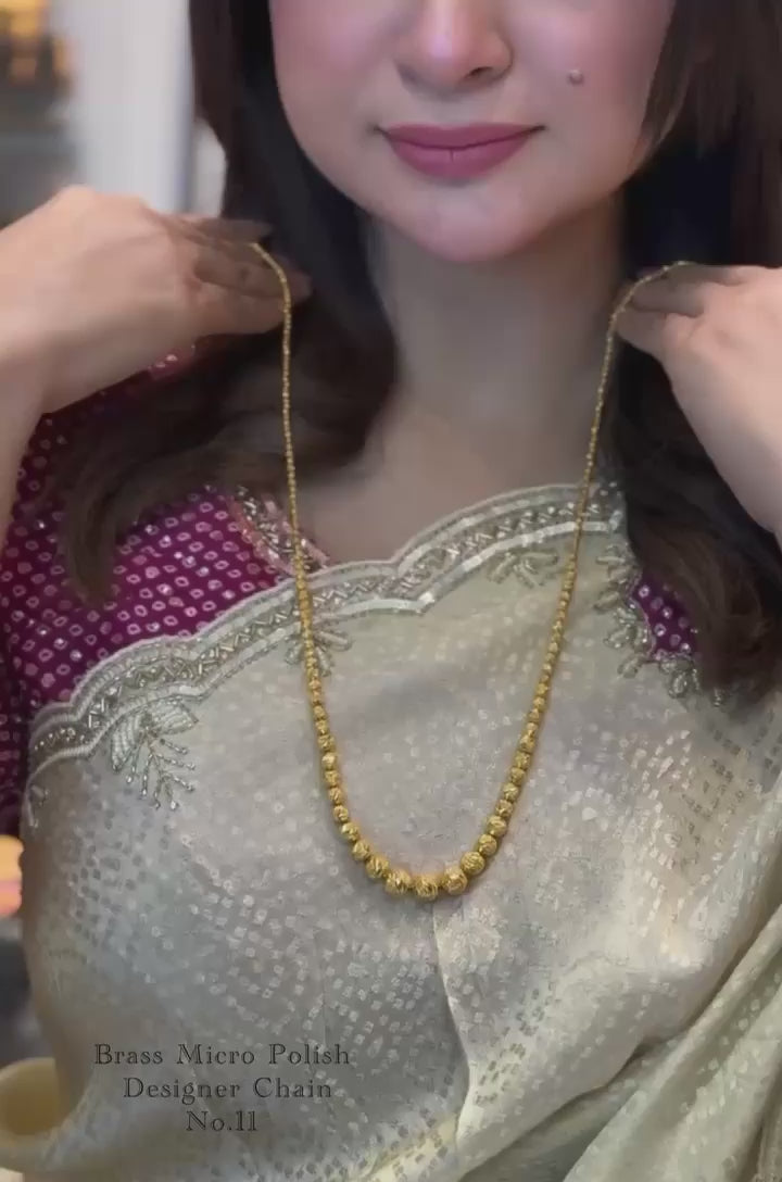 BRAS HIGH GOLD MALA